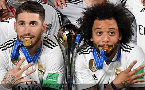 Real Madrid vet with a new contract