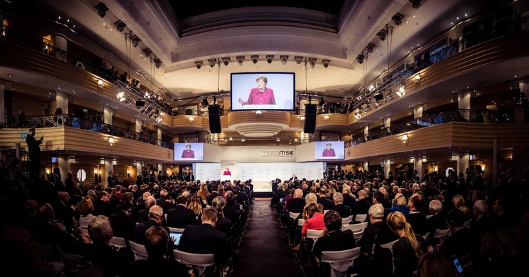 Second Day of the Munich Security Conference, attended by Kosovo
