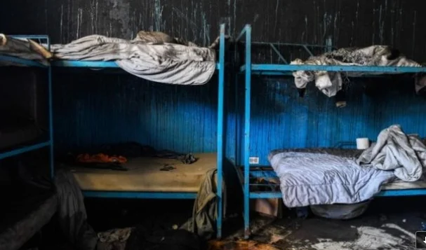 Inferno fires, 15 children die