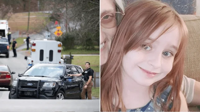 Sei anni, ragazza uccisa vicino al corpo di un vicino