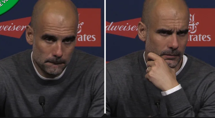 Guardiola: Dimitiré si no condujera a éxito en la Champions League.