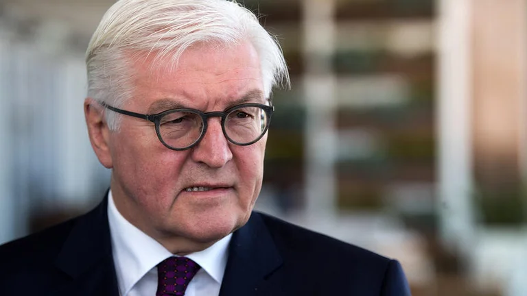 Germany's president congratulated Thaci for 12th anniversary of independence