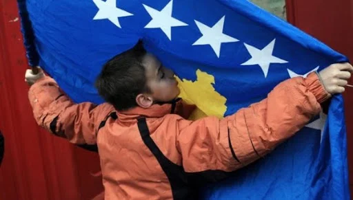 First class of learning on Tuesday is dedicated to Kosovo independence