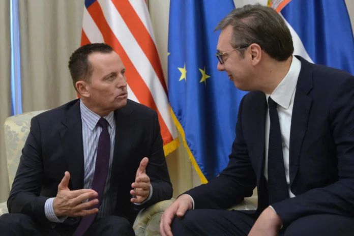 Vuciq considers Grenelli negotiations technical, expects “talks on Kosovo status”