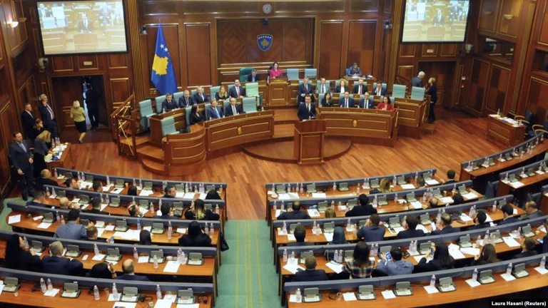 Parliamentary Commissions Established