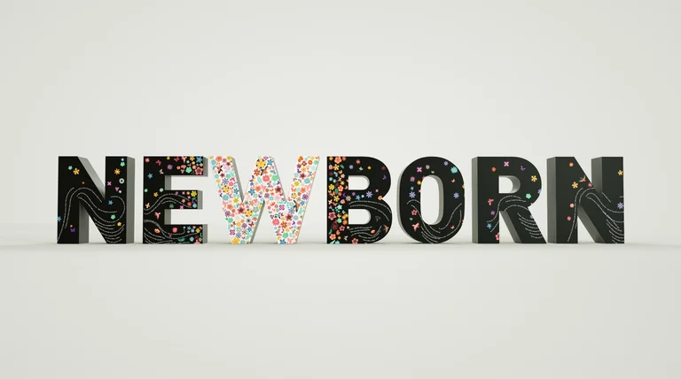 Questo sarà il nuovo design di New Born, dedicato alle vittime di abusi sessuali durante il conflitto.