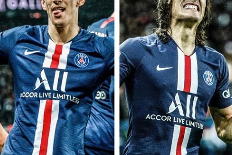 Ces deux joueurs à part Valentin ont autre chose à fêter.