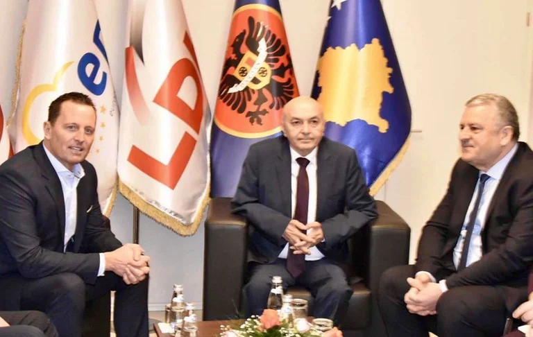 Is Kurt Government being divided? Read Agim Veliu's reaction to today's Kosovo- Serbia