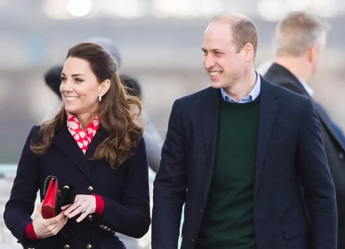 C'est pourquoi le prince William ne garde pas son alliance sur son doigt