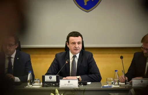 Die Regierung schließt Vereinbarungen zwischen Kosovo und Serbien in München ab