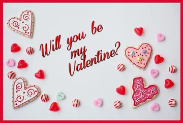 How Valentine's Day began and how celebrated in Kosovo