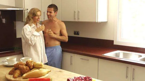 La dieta ideale del sesso, come si può nutrire il vostro desiderio a letto
