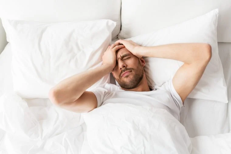 Sintomi comuni di ansia confusa con altre malattie