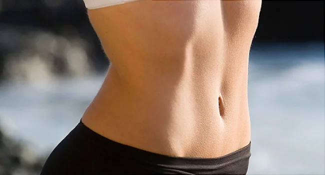 He's been doing this every day: A month later he carved his body like top model!