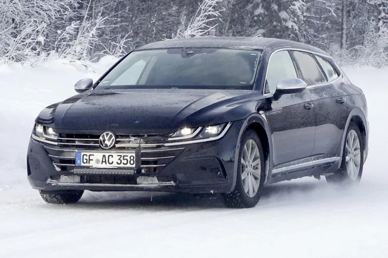 VW, presents new superbarine