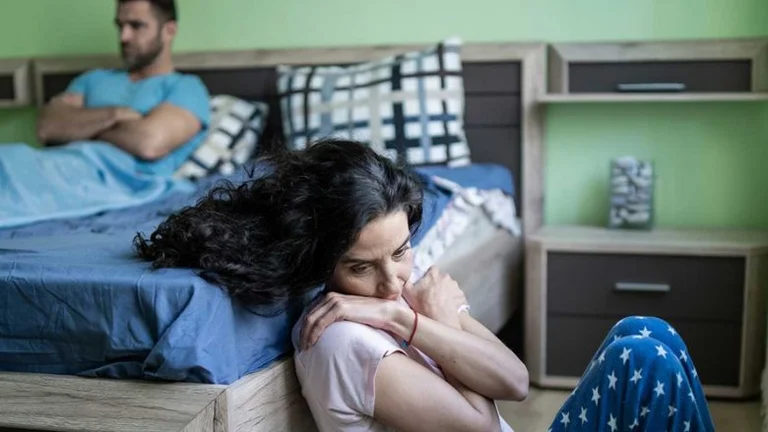 Depresión y sexo