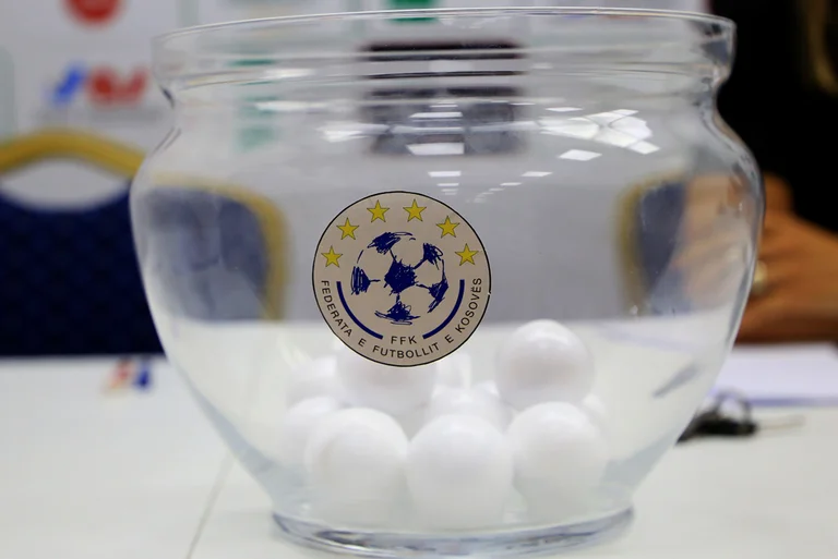 Kosovo Coppa semifinali breve data confermata
