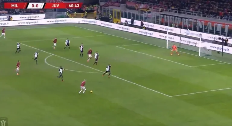 Milan secoue Ronaldo Juvenou: Marks brillant but