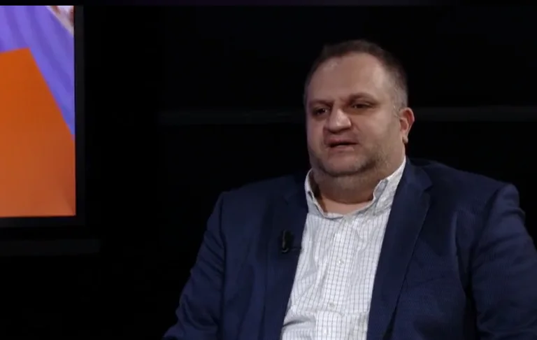Shpend Ahmeti: When Haradinaj resigned, America called out P The DS to Enter Government