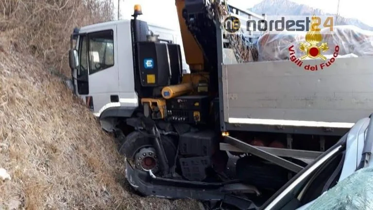 Incidente tragico in Italia, perdendo la vita giovanile albanese