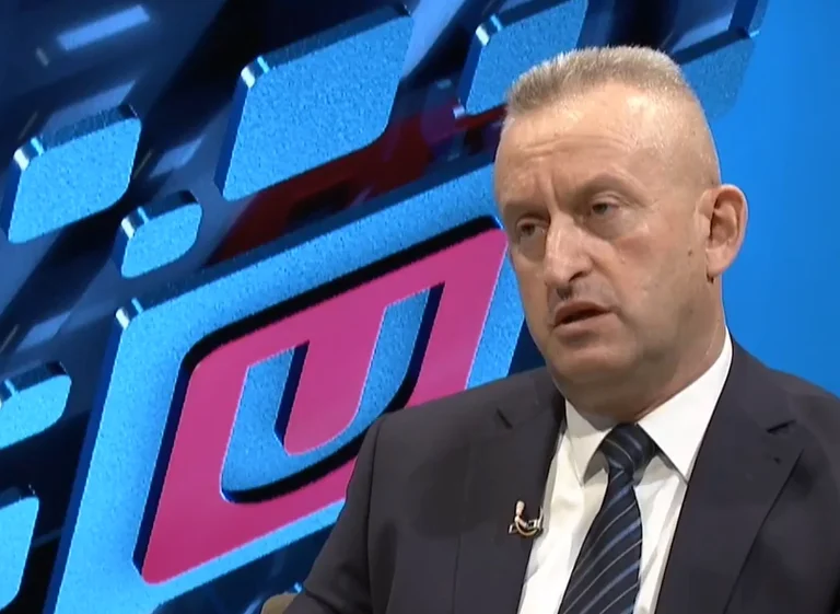 Police Director: Tear gas shipments to Albania were announced MPJ MPB