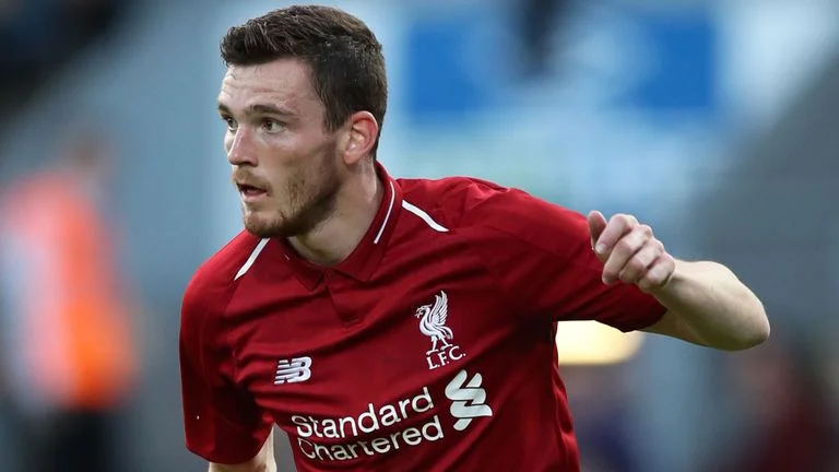 Robertson is convinced who should be declared the Player of the Year: He didn't have a bad fight.