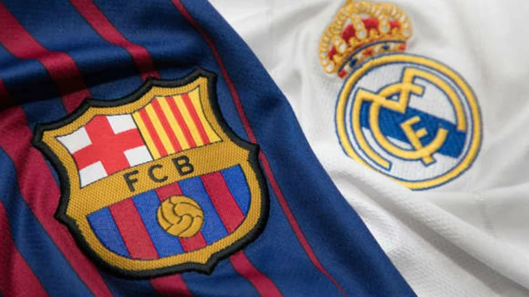 Real Madrid the middle language Barcelona: She grabs the big transfer from her hands
