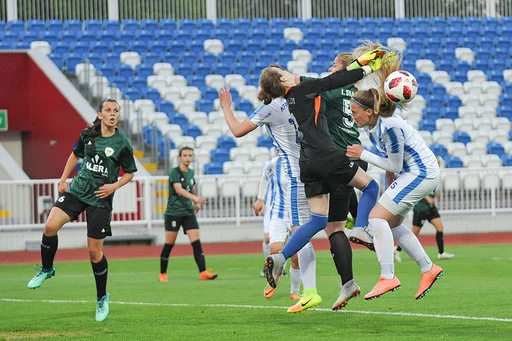 Women's football with reforms in Kosovo: New Project Begins
