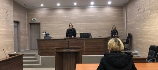 Two years in prison on bail against accused who said he went to Syria to bring the boy back to Kosovo
