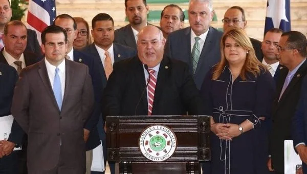 Il governo di Porto Rico perde milioni a causa di una grande frode e-mail