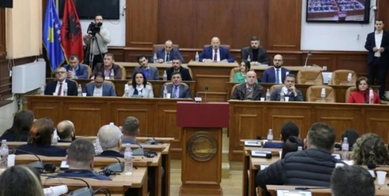 LDK VV divided into Prizren, PDK gets Parliament Speaker
