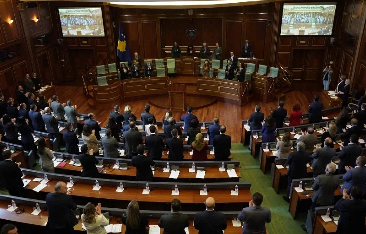 Parlement Votes pour la création de commissions parlementaires