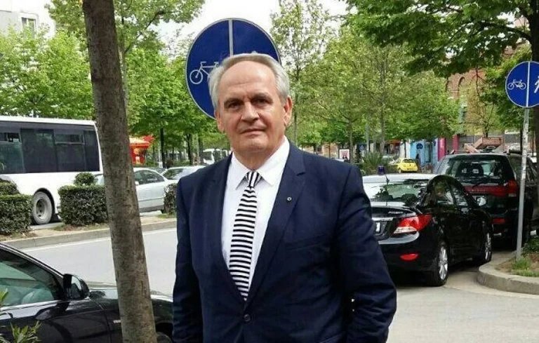 Las partes albanesas en Macedonia piden el despido de Gjergj Dedayt