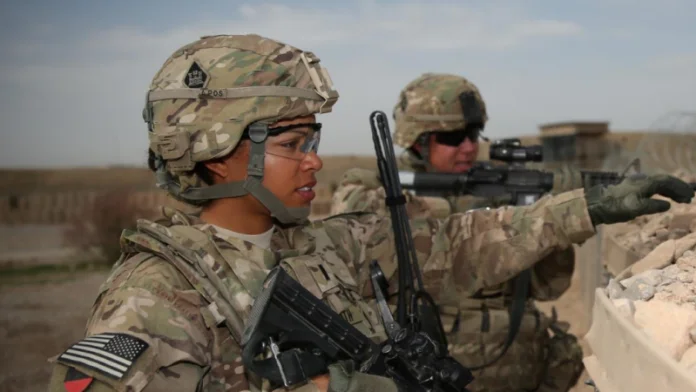 Older than where he serves: Read 6 facts About the American Army
