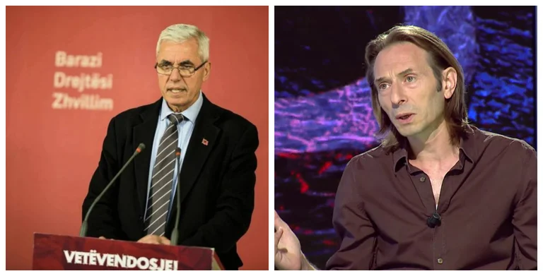 Están conectando: AGK llama al Primer Ministro Kurti a distanciarse del Sami Kurteshi de Elvis Hoxha