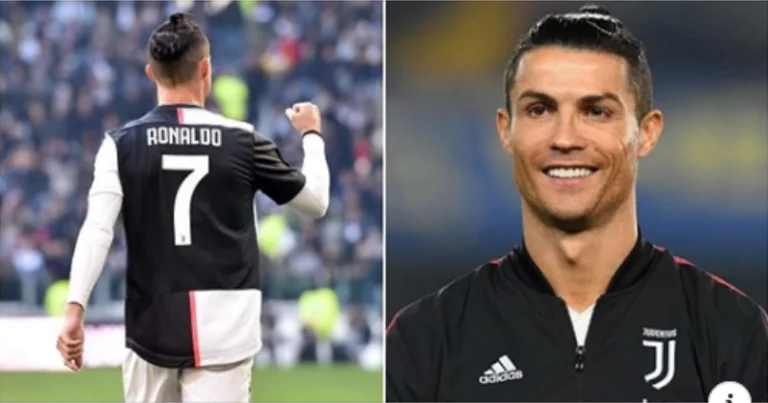 Juvenus arrive devant la CR7 : le portugais a doublé le revenu du club de toutes façons