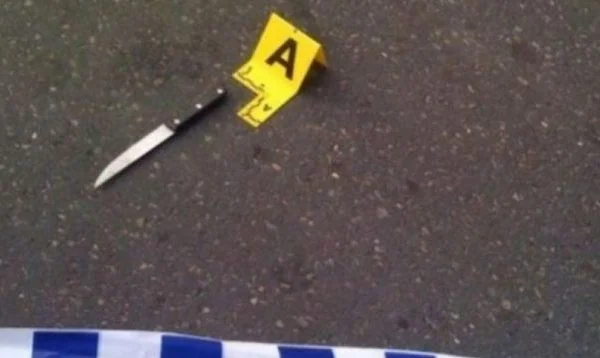 Two arrested for stab in Pec