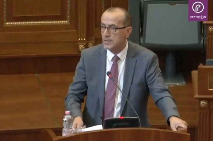 Haxhiu: Make public the deal with the Serbian List, it's not taken for granted, it's top guard
