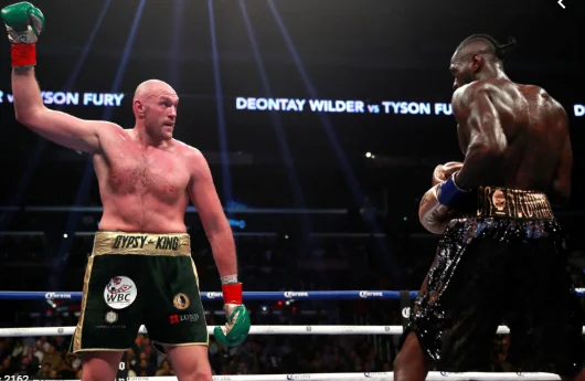 Joshua prevede il vincitore del duello Fury-Wilder