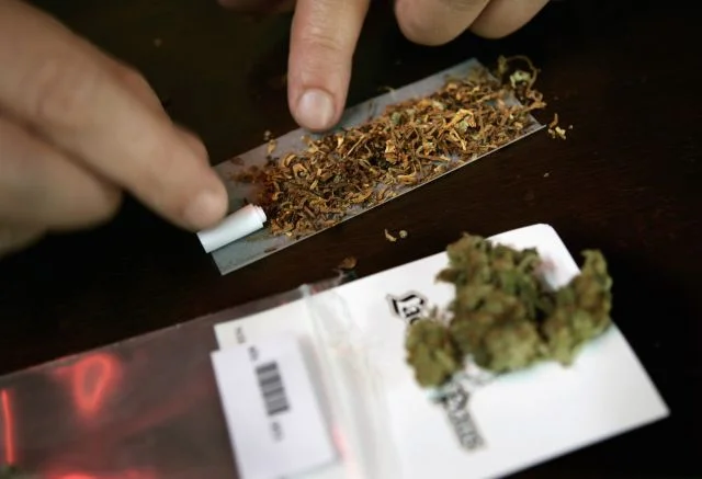 Les gardiens trouvent de la drogue dans une cellule de la prison de Pec