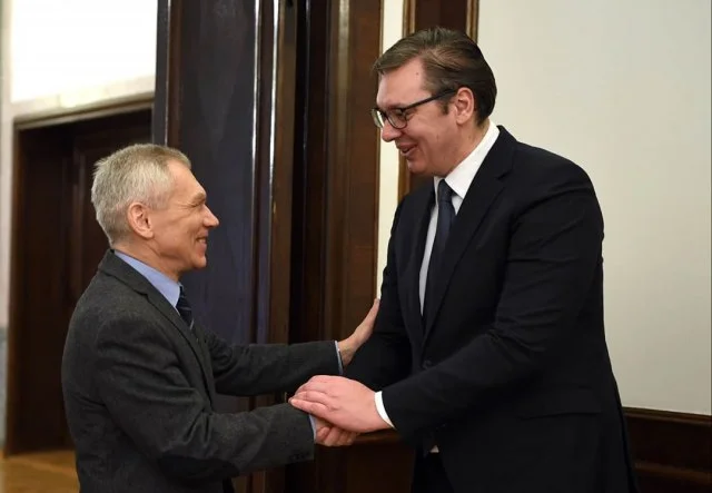 La Russie est prête à trouver des solutions pour le Kosovo si la Serbie le lui demande