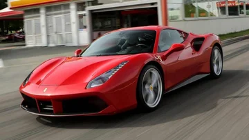 Los coches han encontrado una manera muy inteligente de robar Ferraris.
