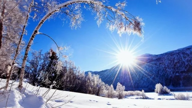 Tempo in Kosovo- oggi sole, domani neve
