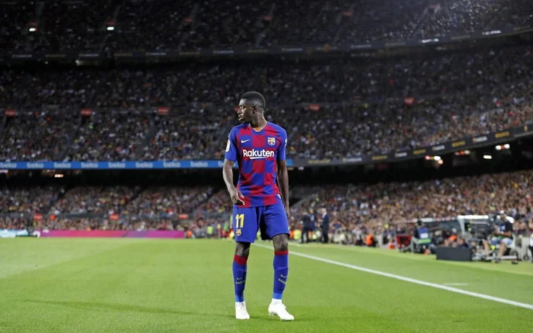 Barca arrives for Demble's substitute: Transferring it despite passing deadlines