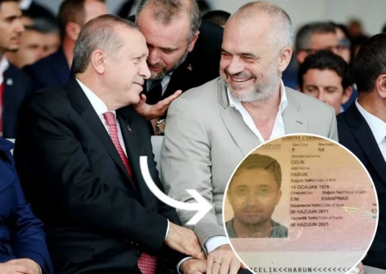 Albanian media: We're selling gylenists to get help from Turkey for the earthquake