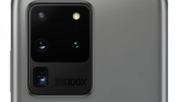 Importar vídeos 8K con Galaxy S20 requiere 600 MB por minuto