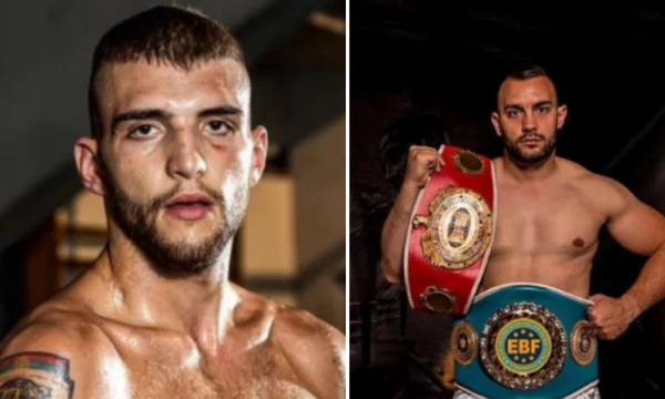 Mechi between Petrit Mazrekaj and the son of the criminal Arkan will happen, these are the last details