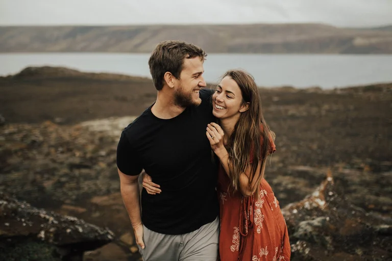 Aquellos cuya pareja es optimista viven más tiempo