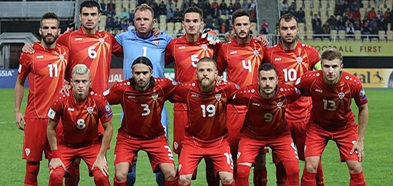 Llega el gran día: Kosovo puede ver pelea para los albaneses jugando para el norte de Macedonia