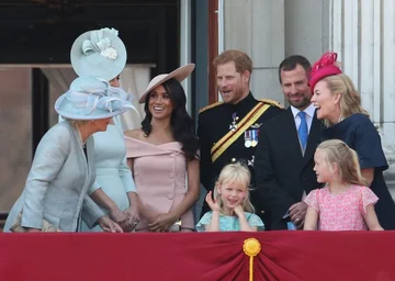 The drama continues in the royal family: This time, a divorce